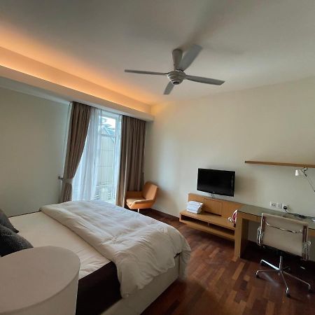 C Suites Jalan Perak Kuala Lumpur Exteriér fotografie