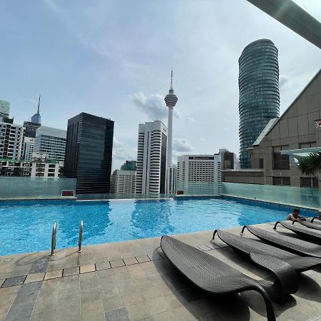 C Suites Jalan Perak Kuala Lumpur Exteriér fotografie