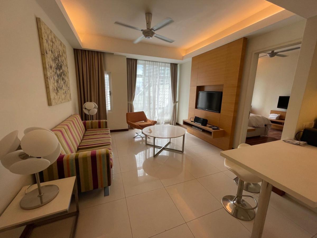 C Suites Jalan Perak Kuala Lumpur Exteriér fotografie