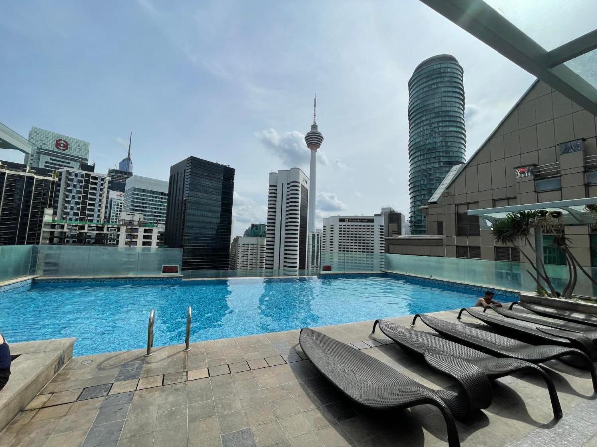 C Suites Jalan Perak Kuala Lumpur Exteriér fotografie